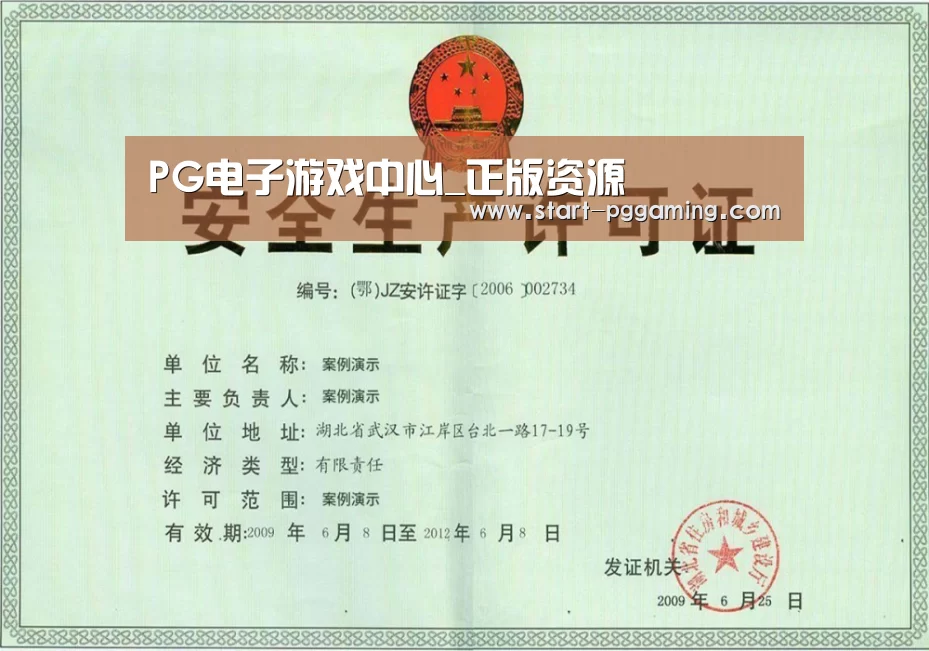 荣誉证书四(图1)
