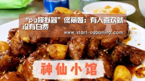 “pg模拟器”佟丽娅:有人喜欢就没有白费(图2) pg模拟器