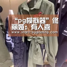 “pg模拟器”佟丽娅:有人喜欢就没有白费(图4) pg模拟器