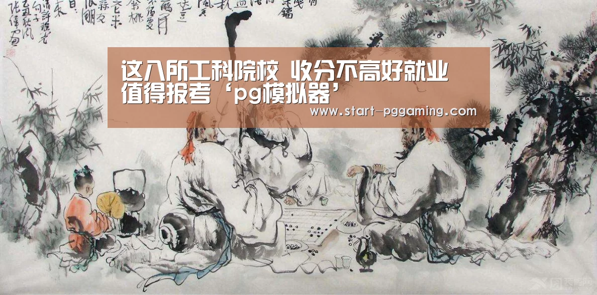 pg模拟器