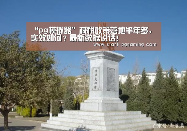“pg模拟器”减税政策落地半年多,实效如何?最新数据说话!(图2) pg电子游戏